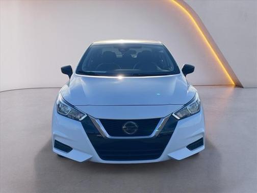 2020 Nissan Versa 1.6 S