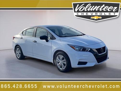 2020 Nissan Versa 1.6 S