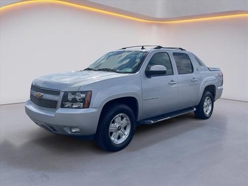 2013 Chevrolet Avalanche LT