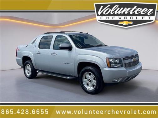 2013 Chevrolet Avalanche LT