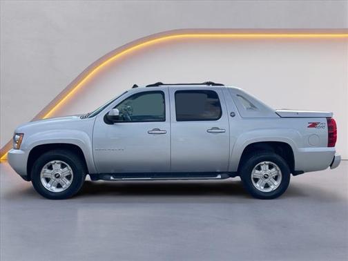 2013 Chevrolet Avalanche LT