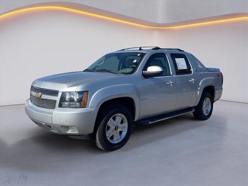 2013 Chevrolet Avalanche LT