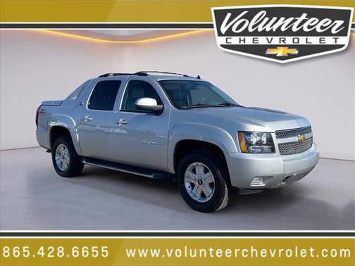 2013 Chevrolet Avalanche LT