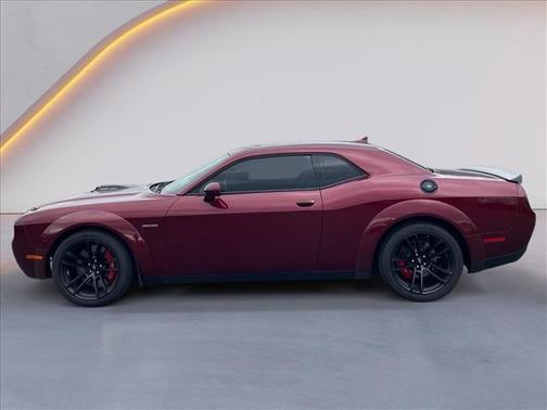 2022 Dodge Challenger R/T Scat Pack Widebody