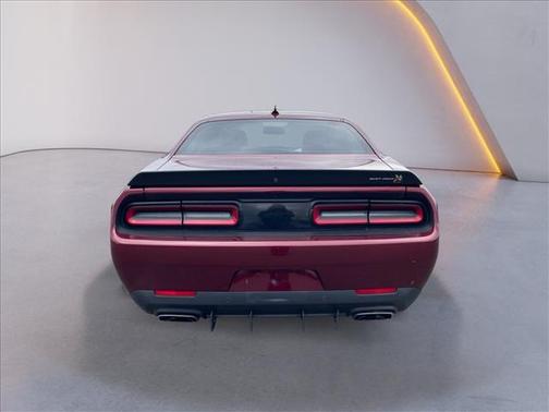 2022 Dodge Challenger R/T Scat Pack Widebody