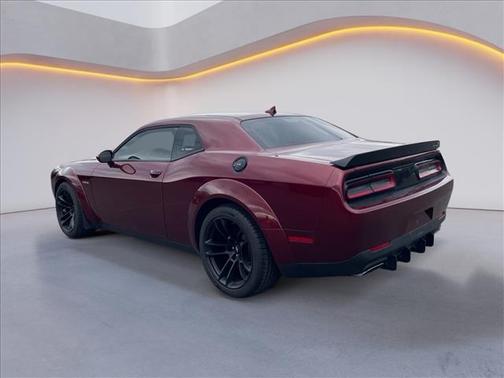 2022 Dodge Challenger R/T Scat Pack Widebody