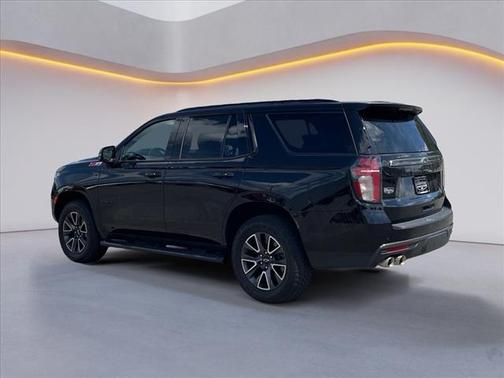 2022 Chevrolet Tahoe 4WD Z71