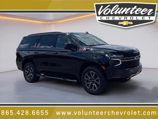 2022 Chevrolet Tahoe 4WD Z71