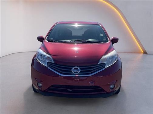2015 Nissan Versa Note SV
