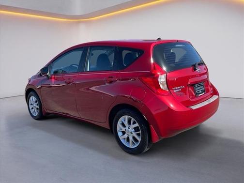 2015 Nissan Versa Note SV