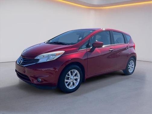 2015 Nissan Versa Note SV