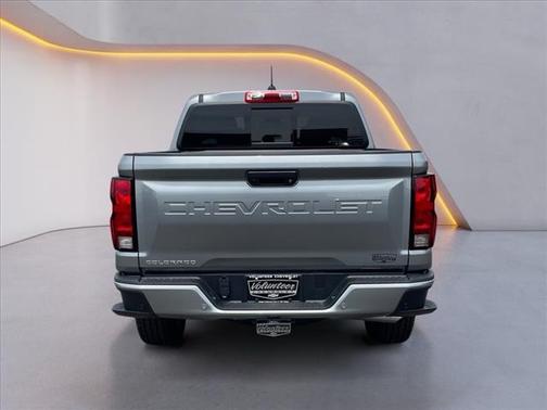 2025 Chevrolet Colorado LT