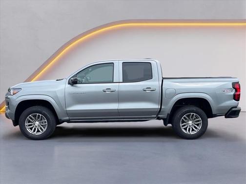 2025 Chevrolet Colorado LT