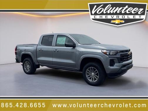 2025 Chevrolet Colorado LT
