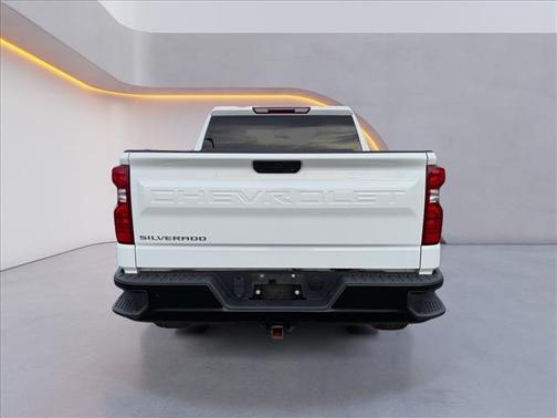 2022 Chevrolet Silverado 1500 WT