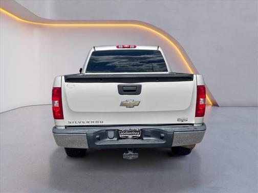 2009 Chevrolet Silverado 1500 Work Truck Crew Cab