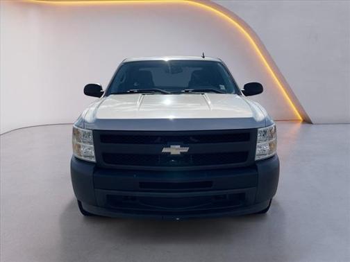 2009 Chevrolet Silverado 1500 Work Truck Crew Cab