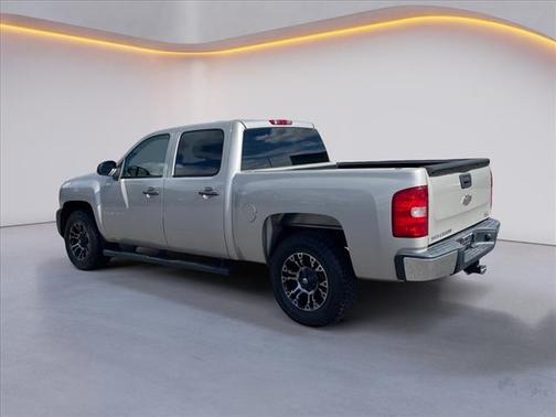 2009 Chevrolet Silverado 1500 Work Truck Crew Cab