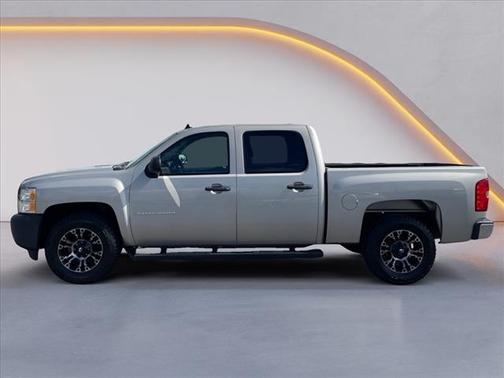 2009 Chevrolet Silverado 1500 Work Truck Crew Cab