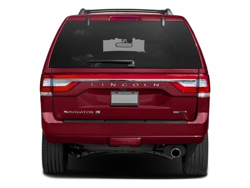 2017 Lincoln Navigator Select