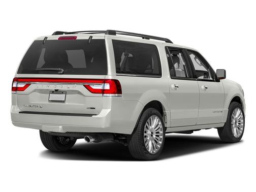 2017 Lincoln Navigator Select