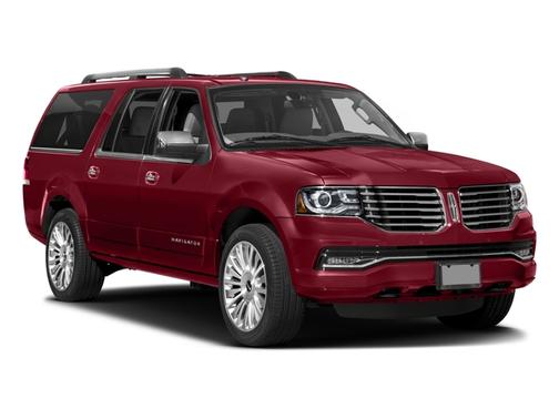 2017 Lincoln Navigator Select