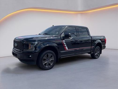 2018 Ford F-150 King Ranch