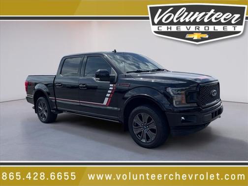 2018 Ford F-150 King Ranch