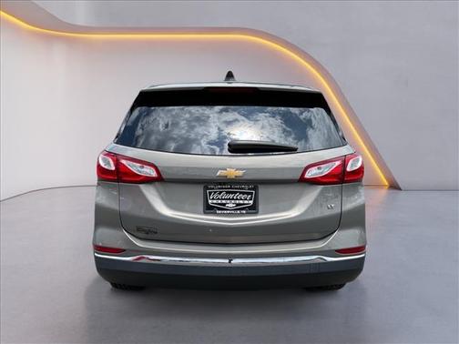 Pepperdust Metallic 2019 Chevrolet Equinox 1LT