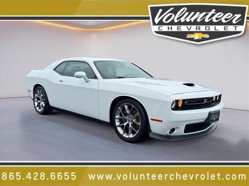 2022 Dodge Challenger GT