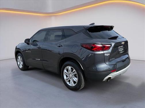 2021 Chevrolet Blazer 1LT