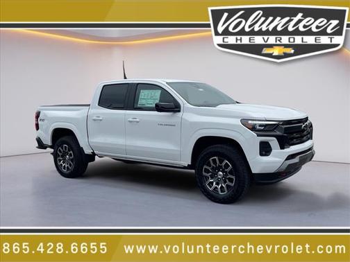 2025 Chevrolet Colorado Z71