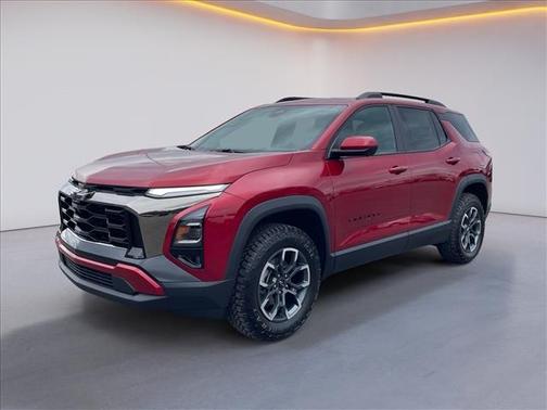 2026 Chevrolet Equinox FWD ACTIV