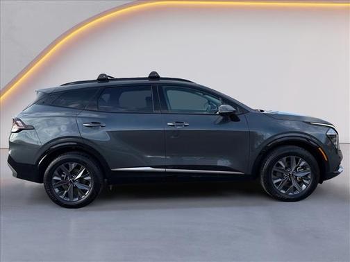2024 Kia Sportage Hybrid SX-Prestige