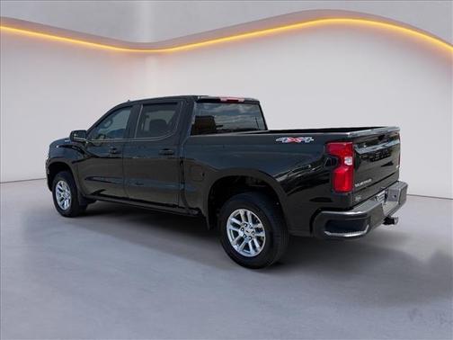 Black 2026 Chevrolet Silverado 1500 RST