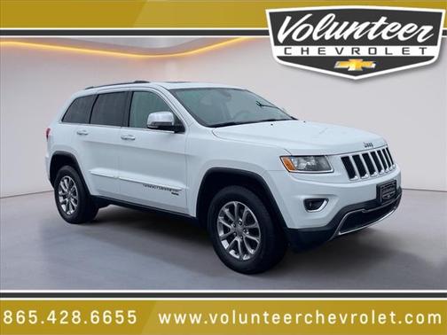 2014 Jeep Grand Cherokee Limited