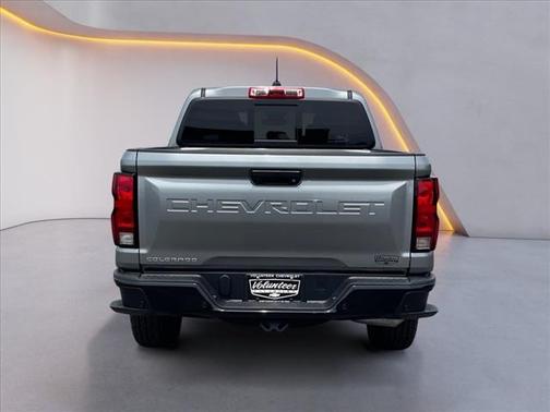 2025 Chevrolet Colorado WT