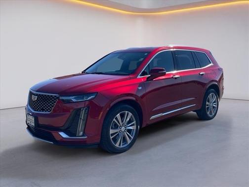 2024 Cadillac XT6 Premium Luxury AWD