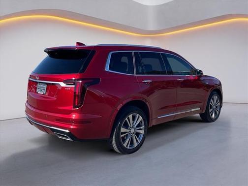 2024 Cadillac XT6 Premium Luxury AWD