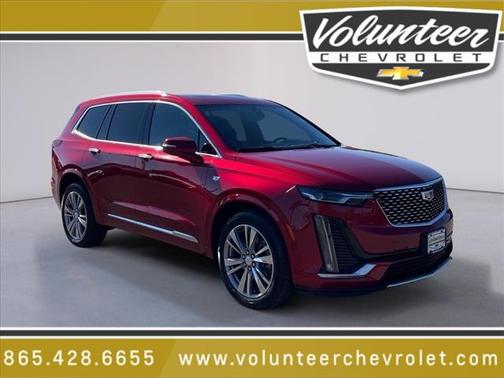 2024 Cadillac XT6 Premium Luxury AWD