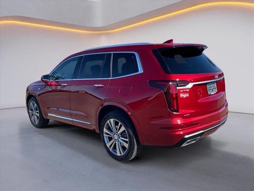 2024 Cadillac XT6 Premium Luxury AWD
