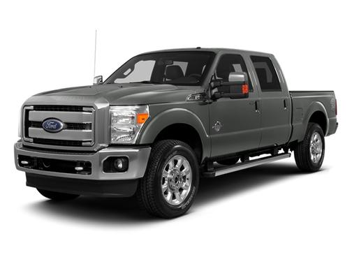 2014 Ford F-250 Lariat