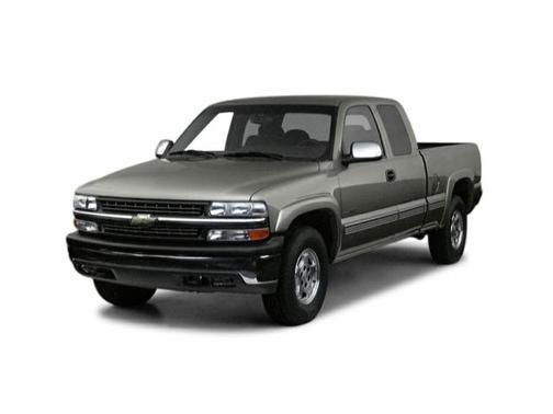 2001 Chevrolet Silverado 1500 LS Extended Cab