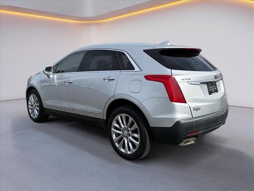 2019 Cadillac XT5 Premium Luxury