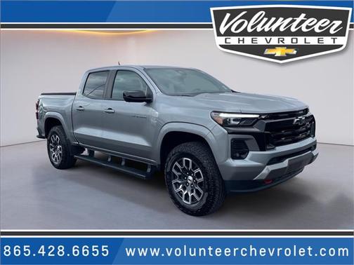 2023 Chevrolet Colorado Z71