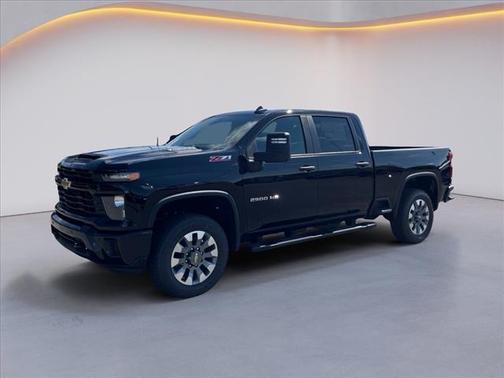 2026 Chevrolet Silverado 2500 Custom