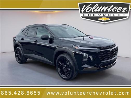 2026 Chevrolet Trax FWD ACTIV