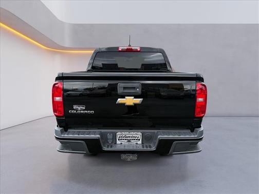 2015 Chevrolet Colorado Z71