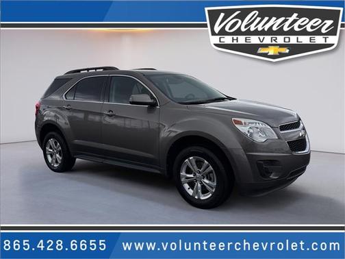 2011 Chevrolet Equinox LT