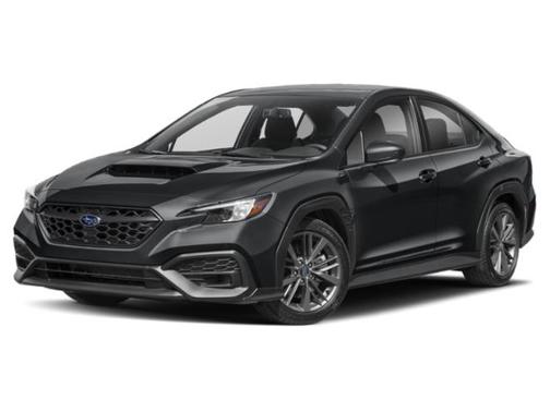 Magnetite Gray Metallic 2023 Subaru WRX Base